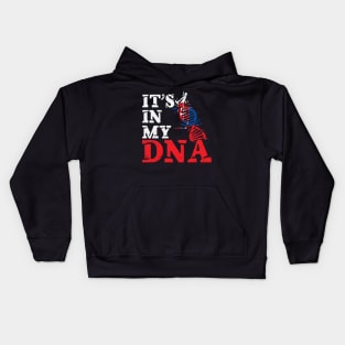 It's in my DNA - Slovakia Kids Hoodie